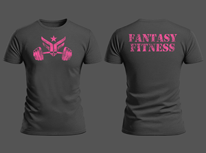 Diseño de Camiseta por Johncina para este proyecto | Diseño: #35718434