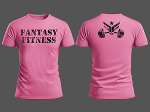 Diseño de Camiseta por Johncina para este proyecto | Diseño: #35718436
