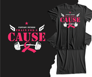 Diseño de Camiseta por ThiagoB para este proyecto | Diseño: #35717695