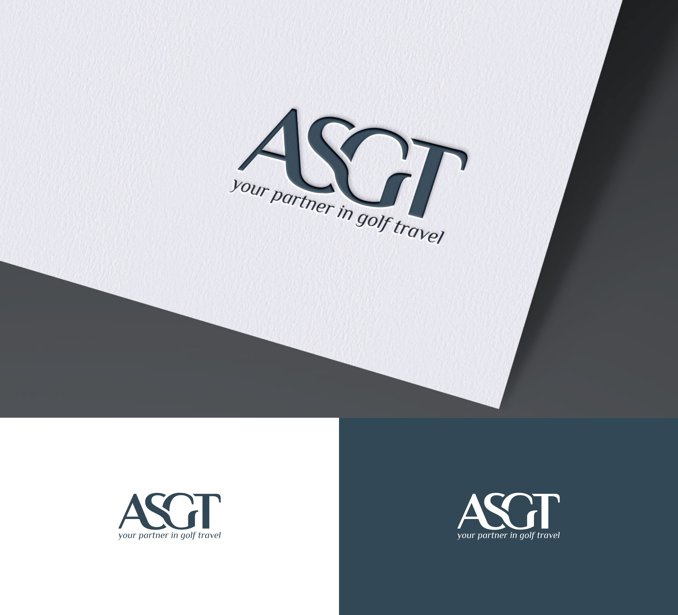 Logo Design by Zaid Al Faqih for this project | Design #35755173