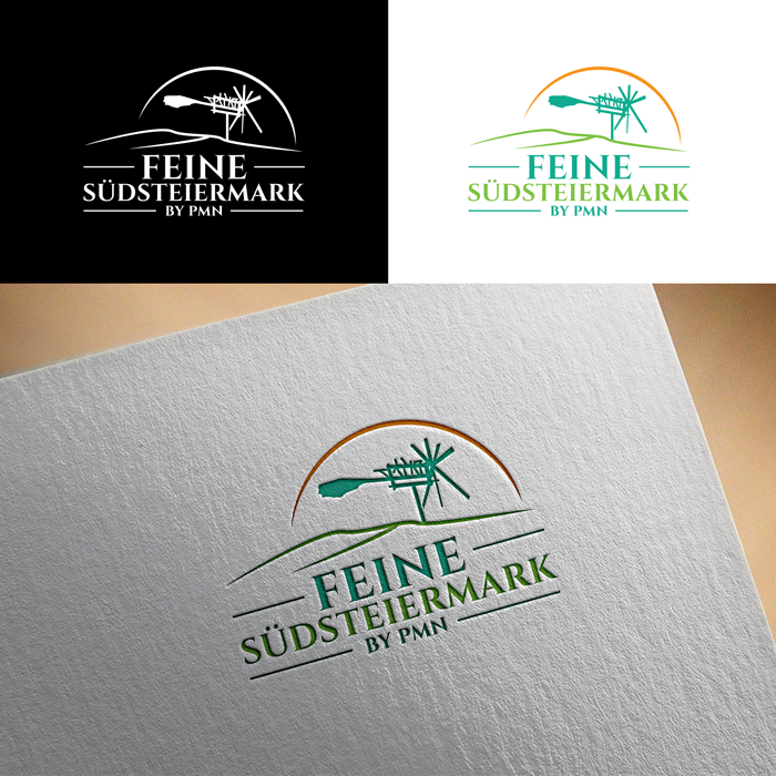 Logo Design by RA-bica for Bestattung Strauss Gamlitz/Philipp Michael Neubauer | Design #35723410