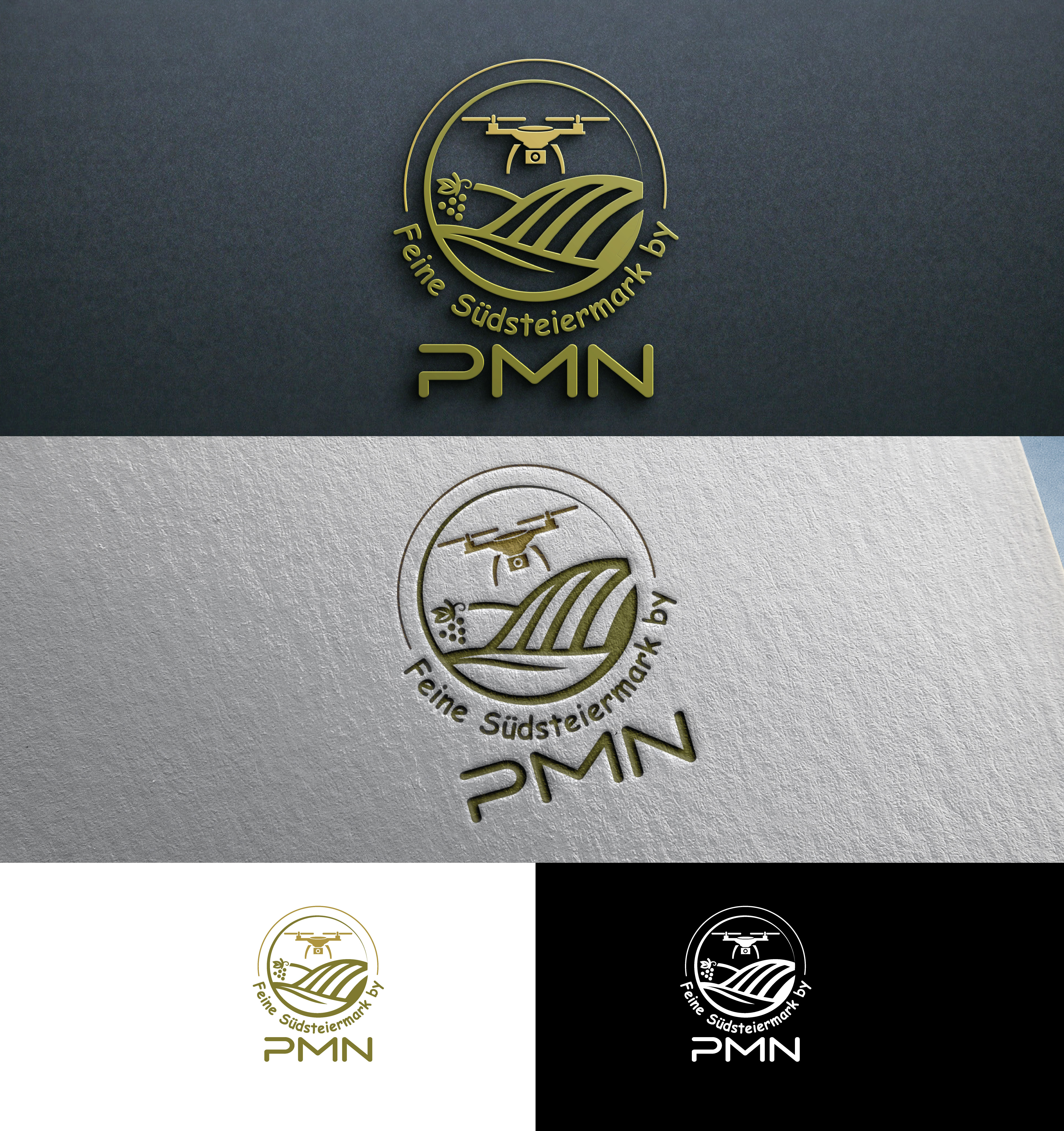 Diseño de Logo por ainee4 para Bestattung Strauss Gamlitz/Philipp Michael Neubauer | Diseño #35717218