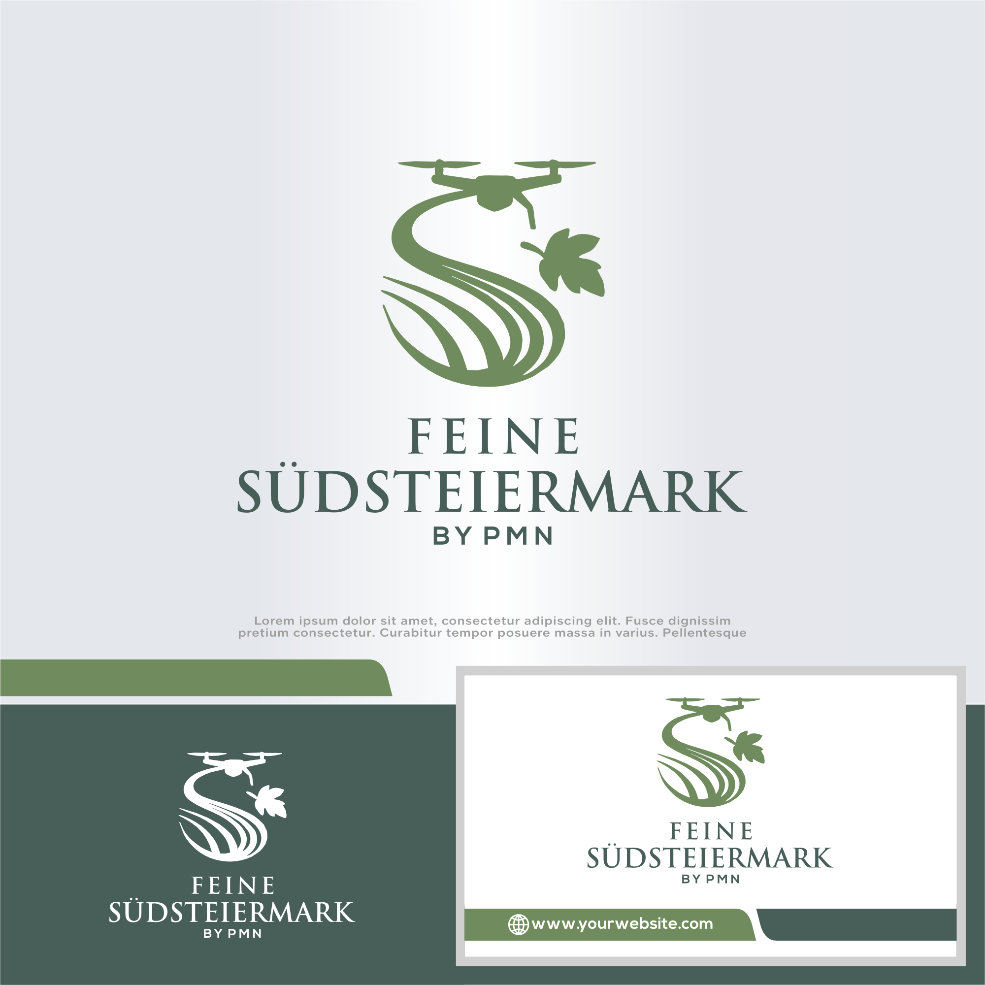 Logo Design by win it for Bestattung Strauss Gamlitz/Philipp Michael Neubauer | Design #35725593