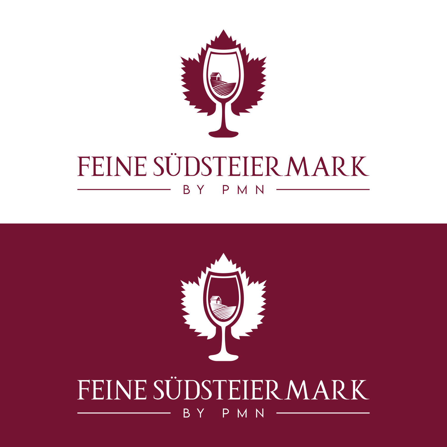 Logo Design by swalow for Bestattung Strauss Gamlitz/Philipp Michael Neubauer | Design #35718084
