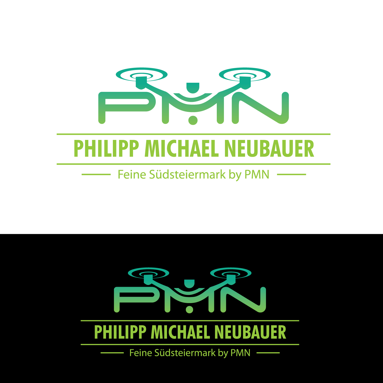 Logo Design by GODDREAMCREATION for Bestattung Strauss Gamlitz/Philipp Michael Neubauer | Design #35718576