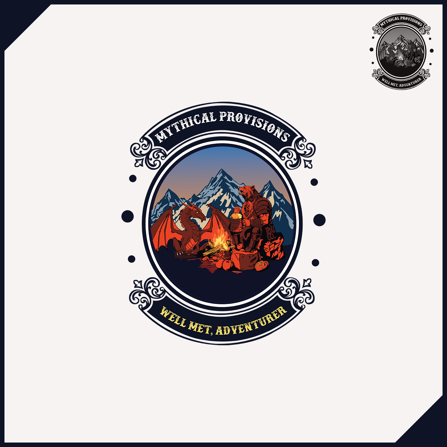 Logo Design by IDesign1606 for this project | Design #35740887