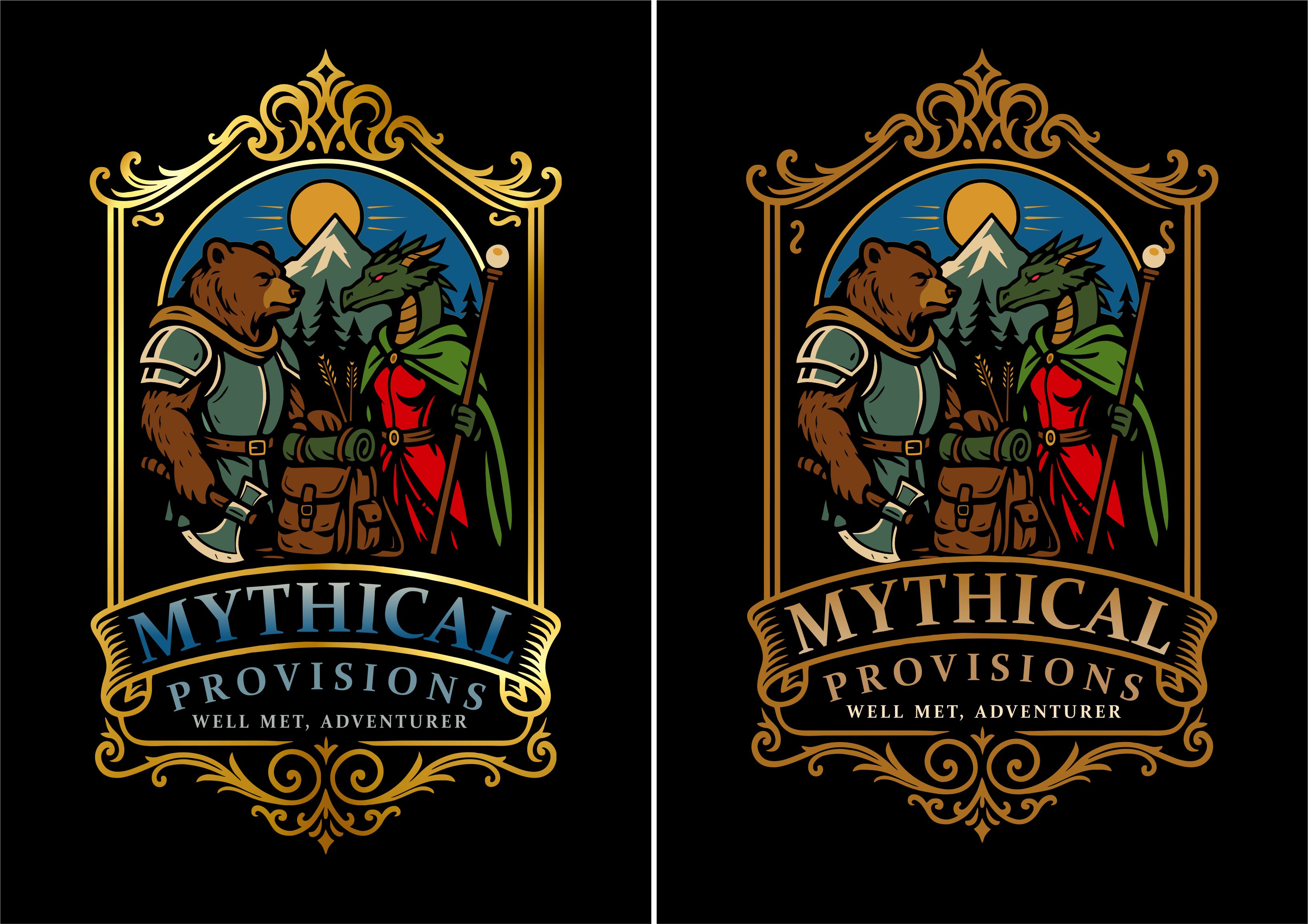 Logo Design by Borago for this project | Design #35725314