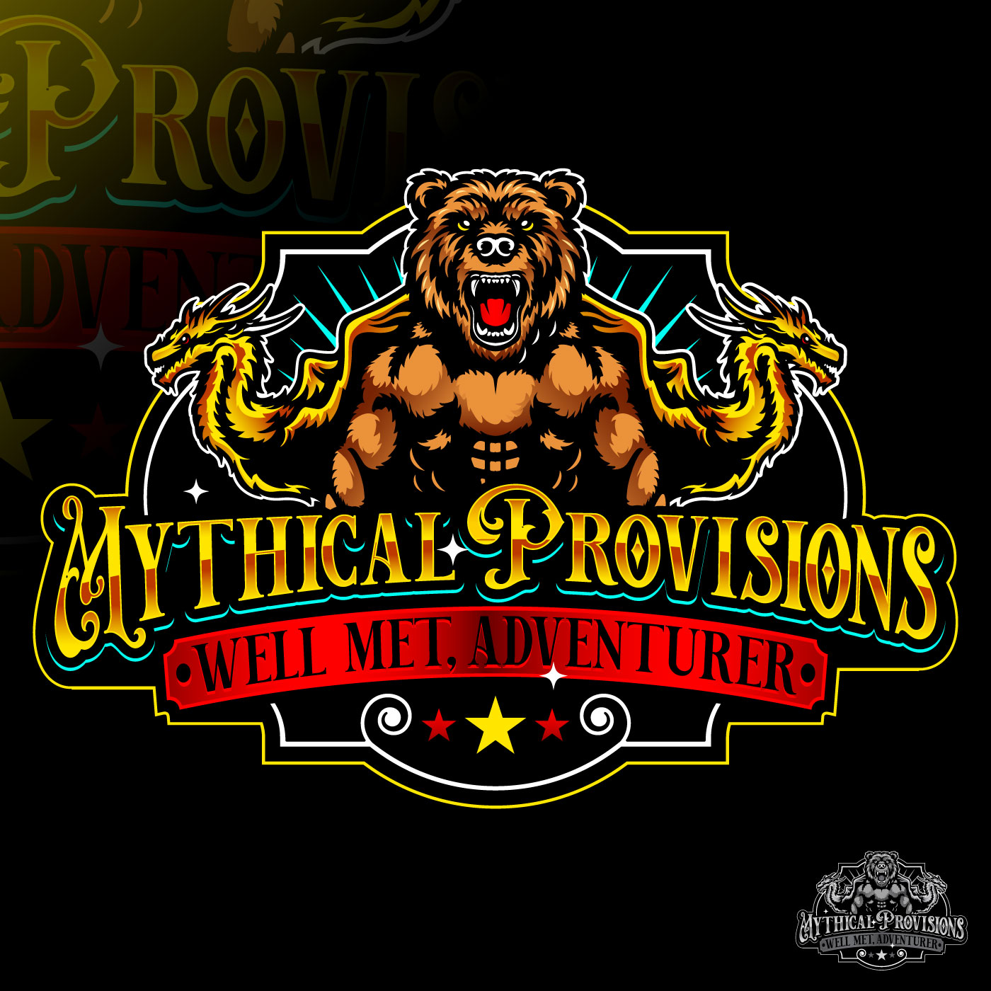 Logo Design by Suvendu.S for this project | Design #35759948