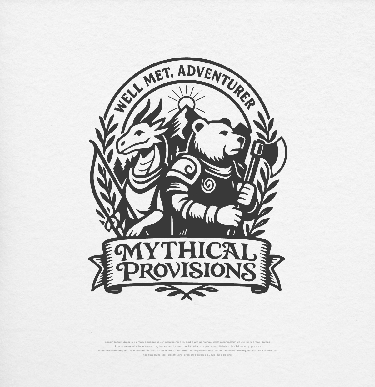 Logo Design by apik. for this project | Design #35721822
