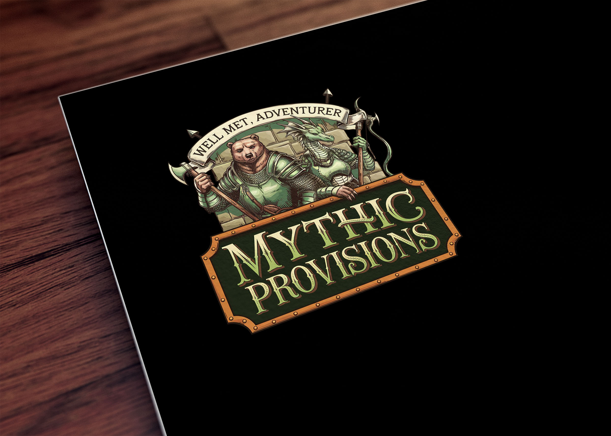 Logo Design by Olivia Marie Smith for this project | Design #35731236