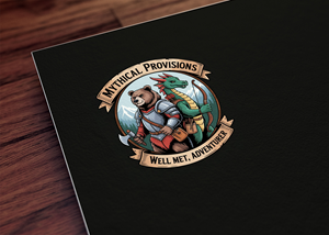 Logo Design by Olivia Marie Smith for this project | Design: #35731237