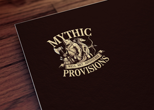 Logo Design by Olivia Marie Smith for this project | Design: #35731238