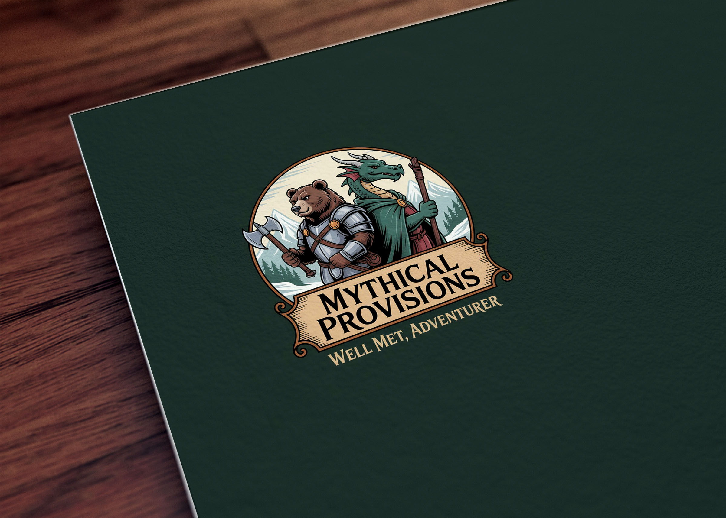 Logo Design by Olivia Marie Smith for this project | Design #35731241