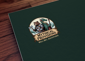 Logo Design by Olivia Marie Smith for this project | Design: #35731241