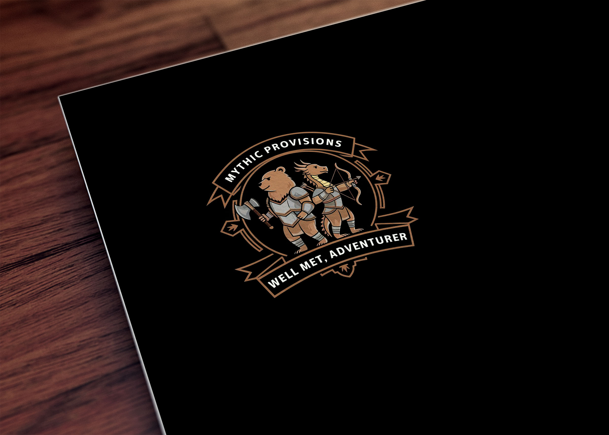 Logo Design by Olivia Marie Smith for this project | Design #35731243
