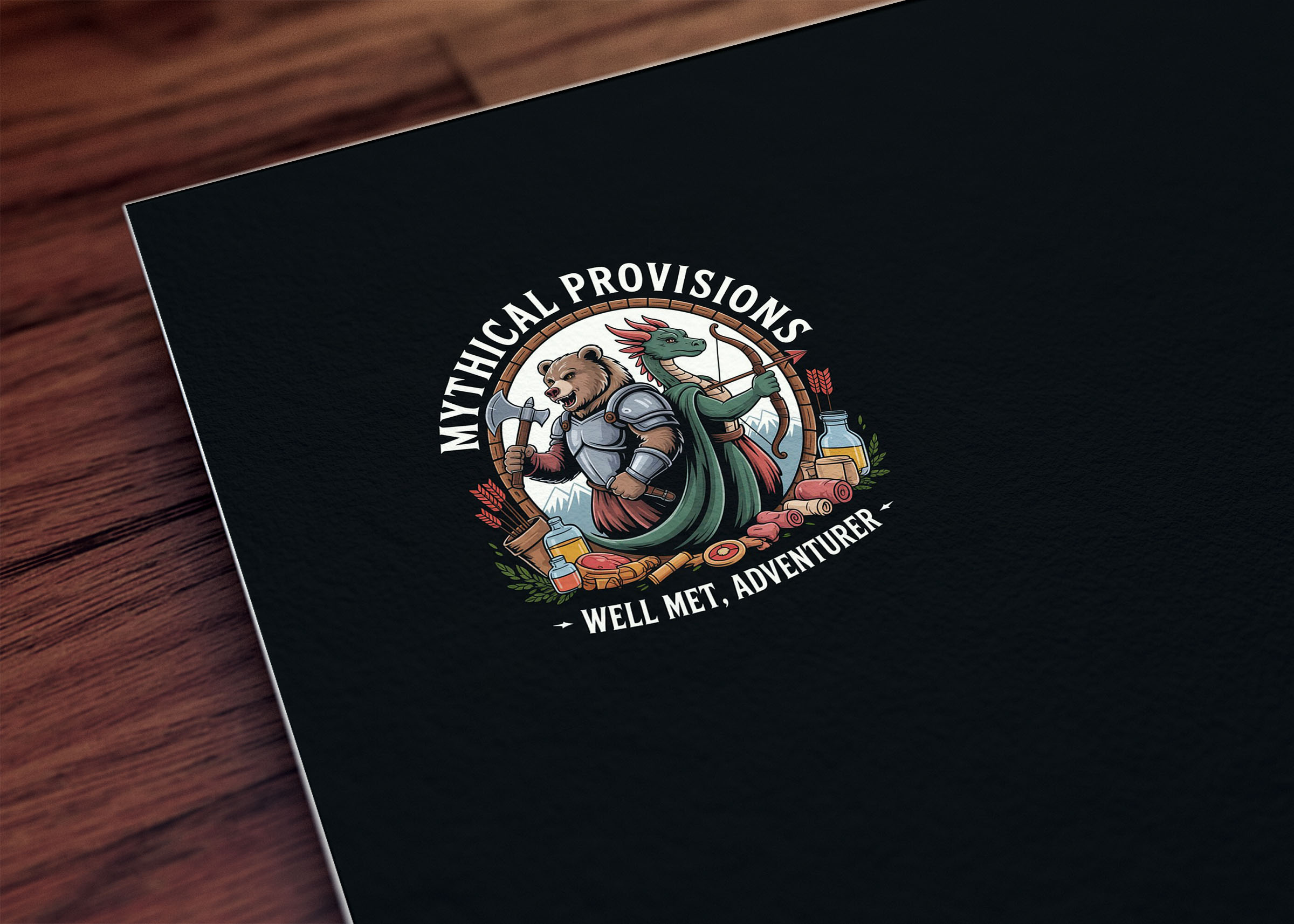 Logo Design by Olivia Marie Smith for this project | Design #35731244