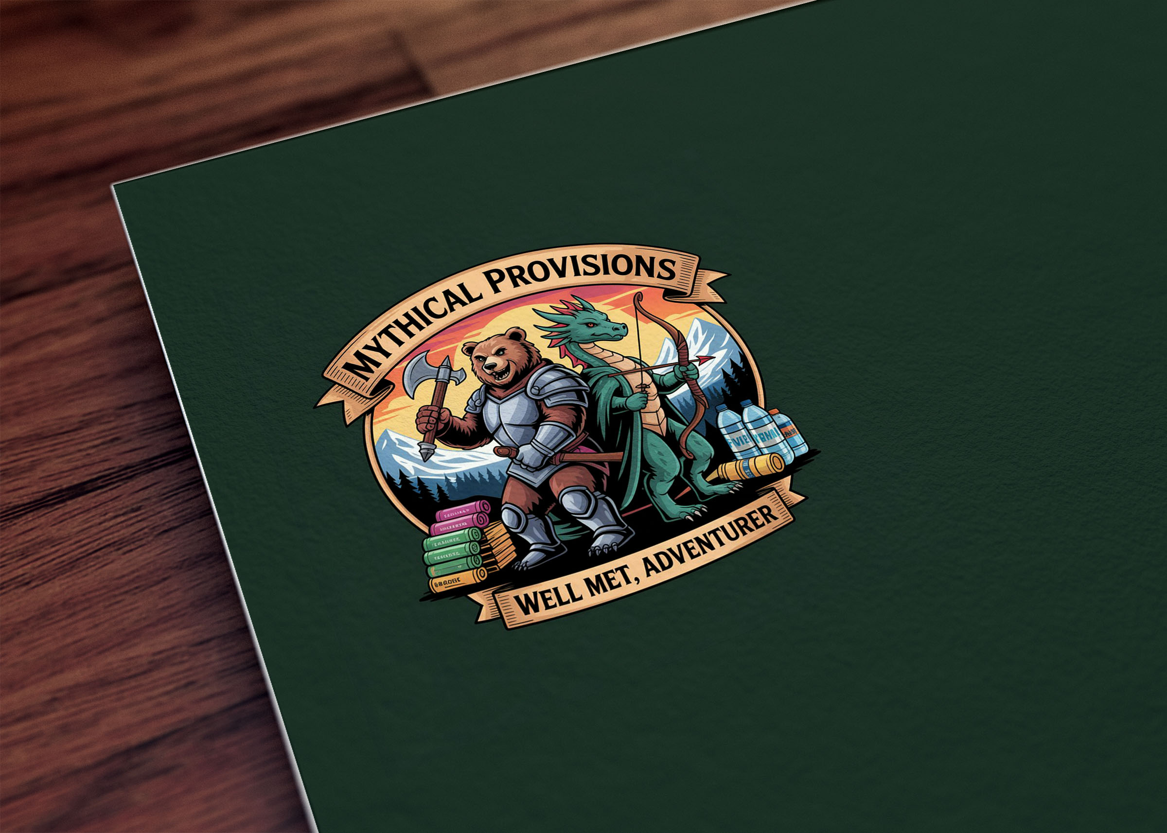 Logo Design by Olivia Marie Smith for this project | Design #35731245