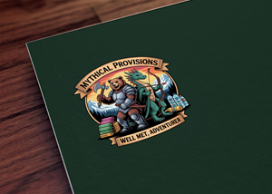 Logo Design by Olivia Marie Smith for this project | Design: #35731245