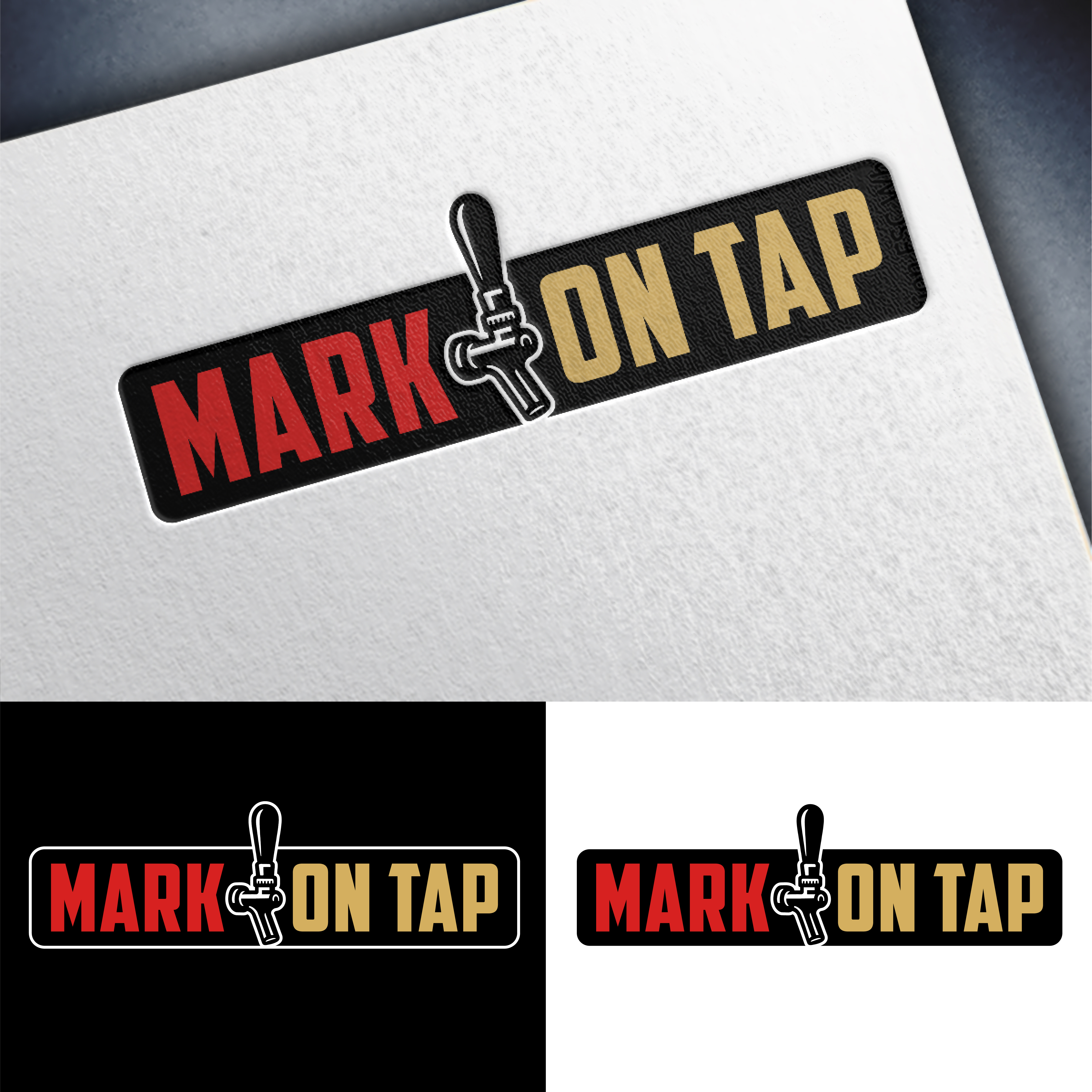 Graphic Design by John Mark Arts for this project | Design #35719009