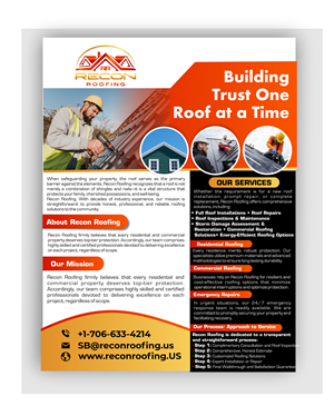 Flyer Design by designer1975