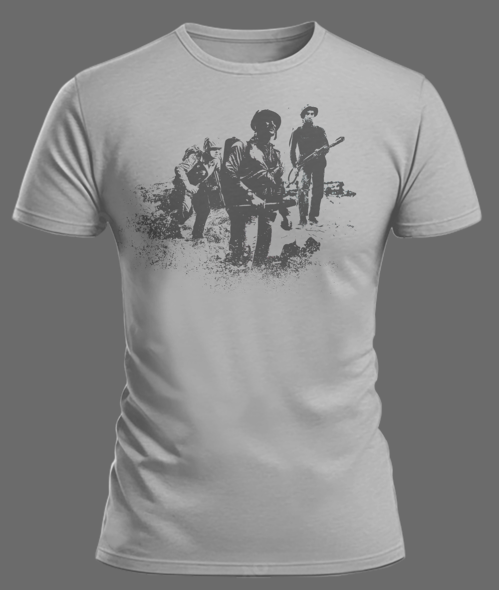 T-shirt Design by Johncina for this project | Design #35726195