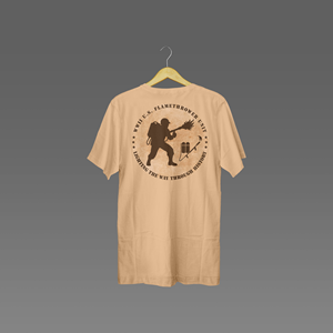 T-shirt Design by NatalF87 for this project | Design: #35722038