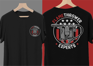 T-shirt Design by Yakuza20 for this project | Design: #35724194