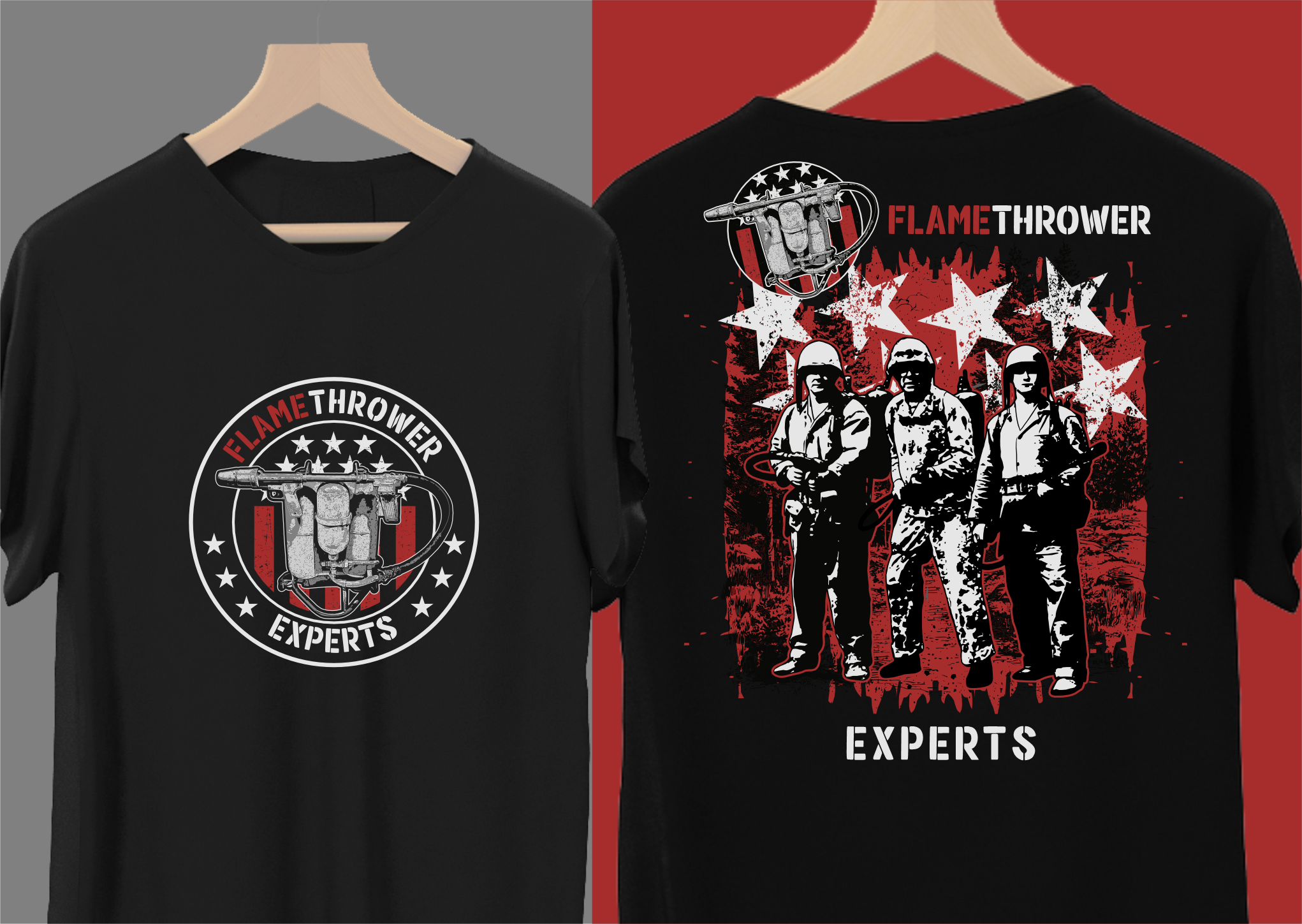 T-shirt Design by Yakuza20 for this project | Design #35724195