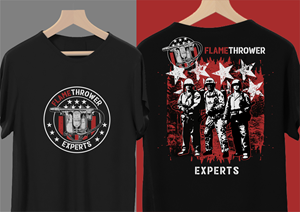 T-shirt Design by Yakuza20 for this project | Design: #35724195