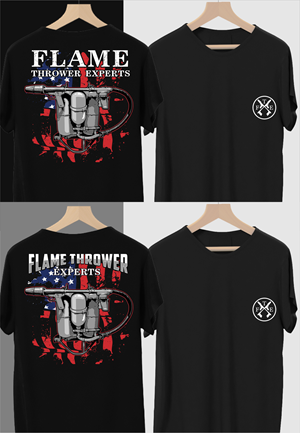 T-shirt Design by Yakuza20 for this project | Design: #35726449