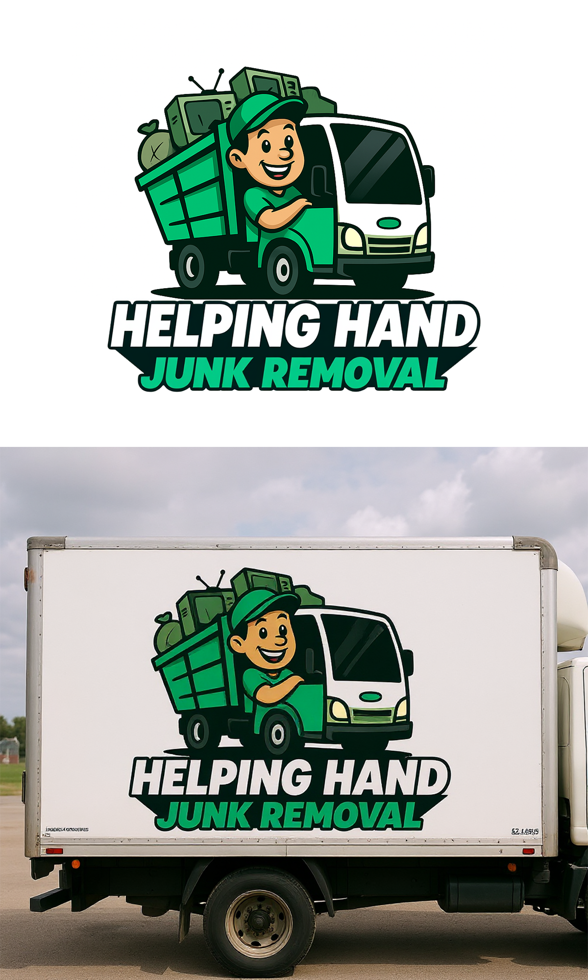 Logo Design by AMBStudio for this project | Design #35740121