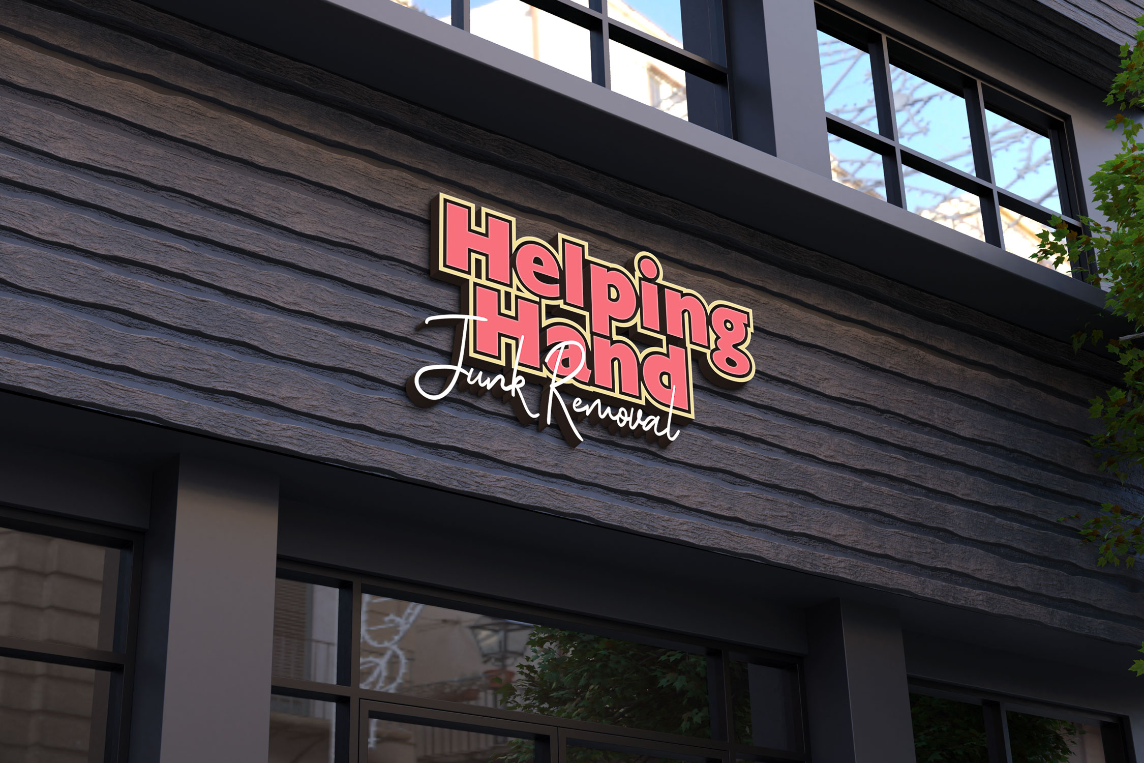 Logo Design by Kavth for this project | Design #35759195