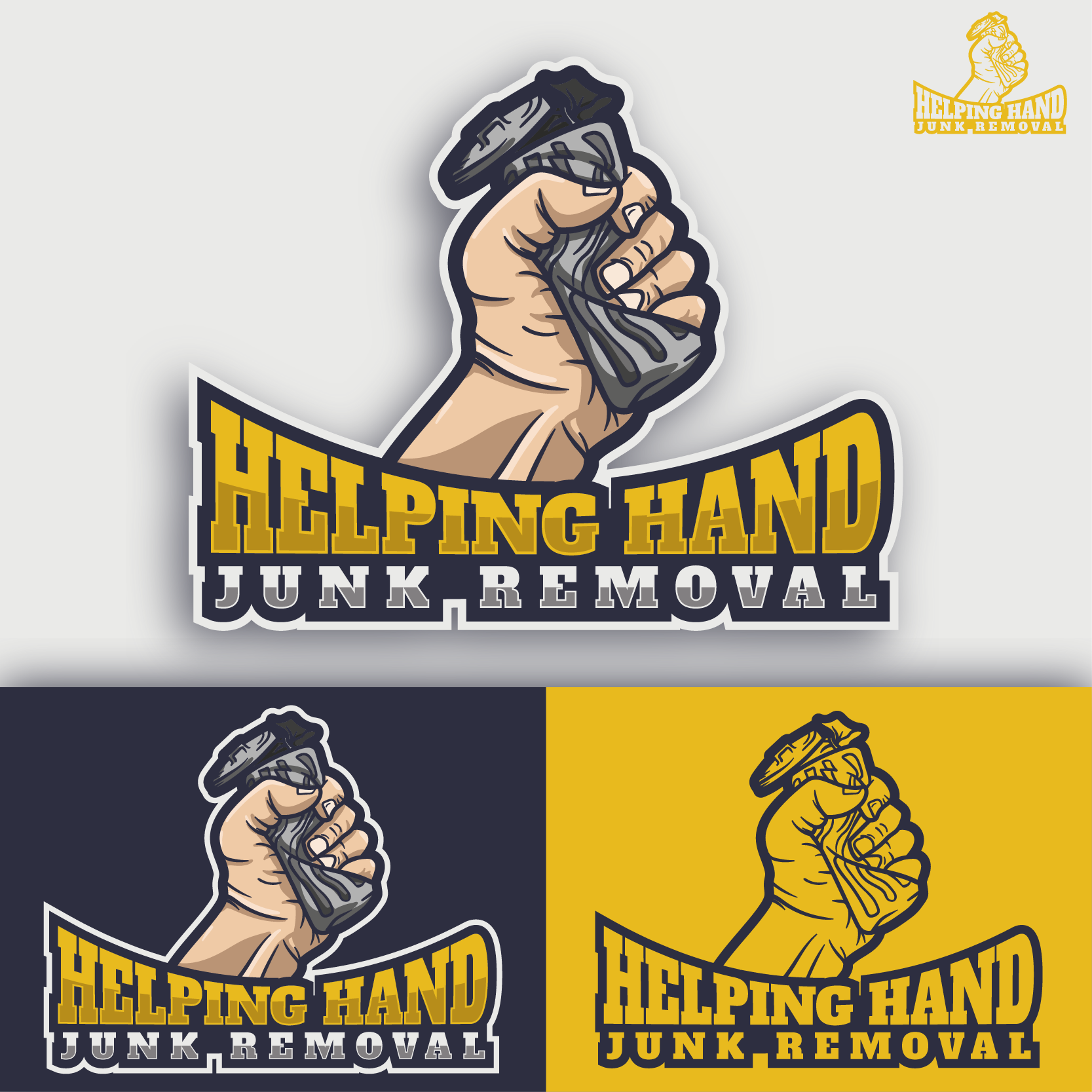 Logo Design by MJa designer for this project | Design #35719426