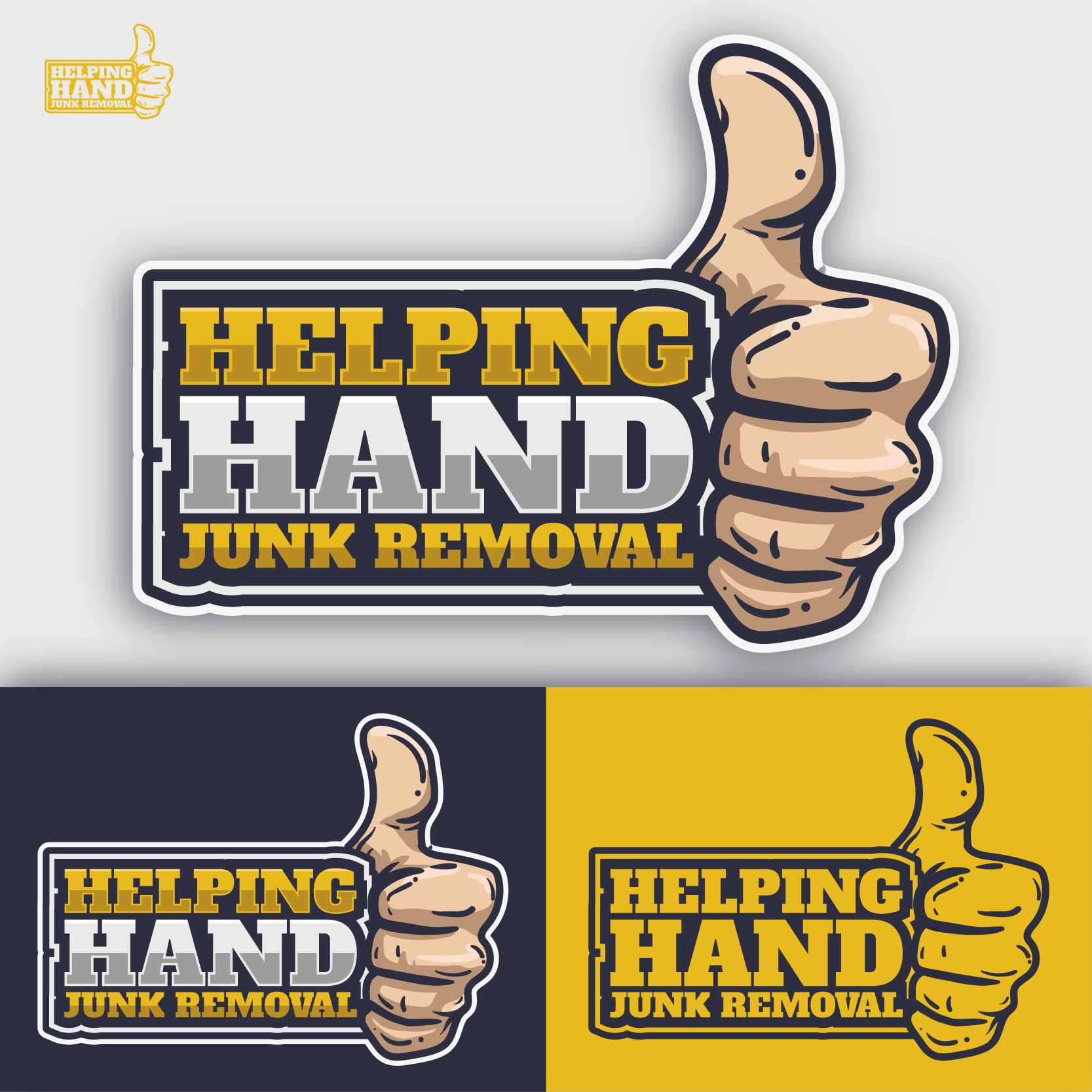Logo Design by MJa designer for this project | Design #35733287