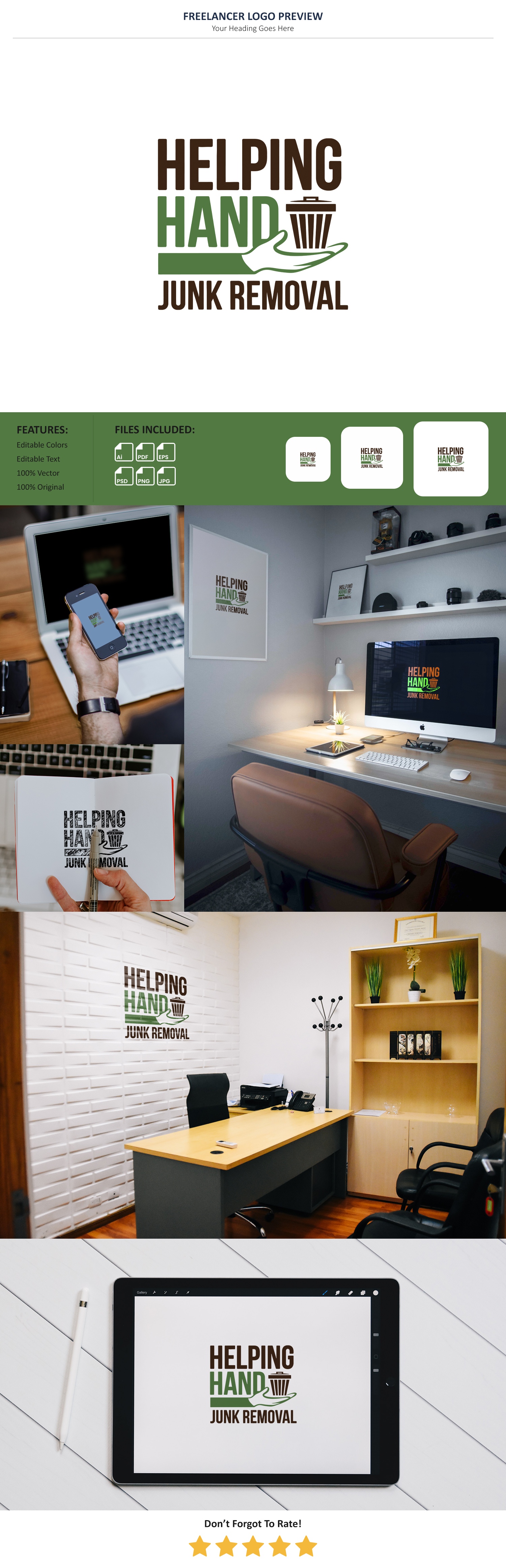 Logo Design by VectorForge for this project | Design #35719609