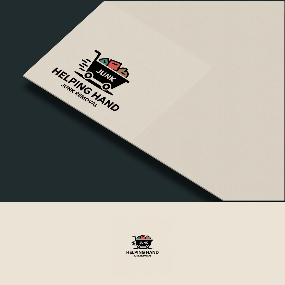 Logo Design by mekail for this project | Design #35723365