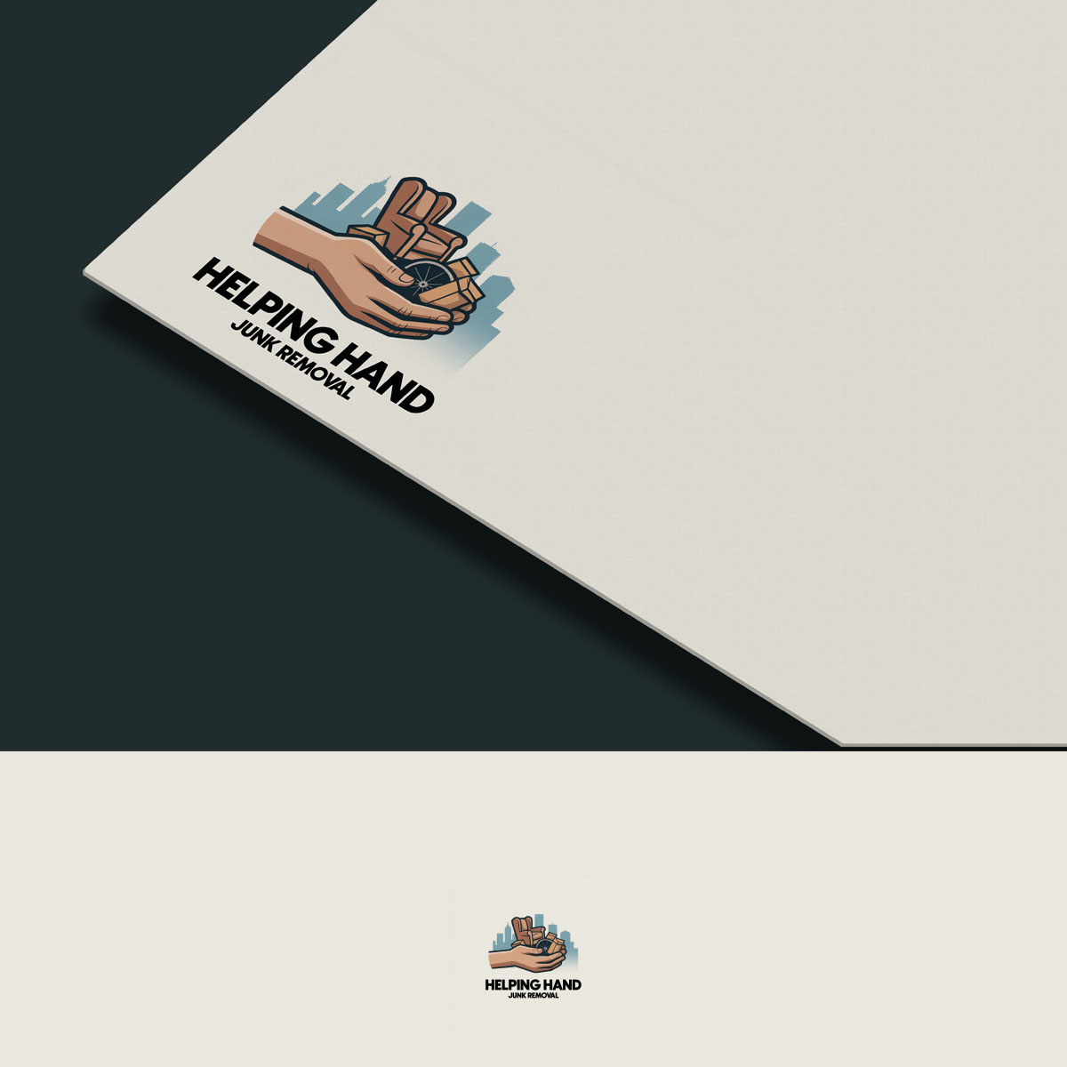 Logo Design by mekail for this project | Design #35730002