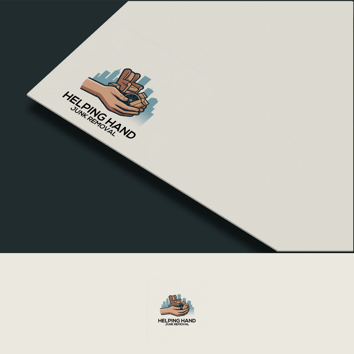 Logo Design by mekail for this project | Design #35730003