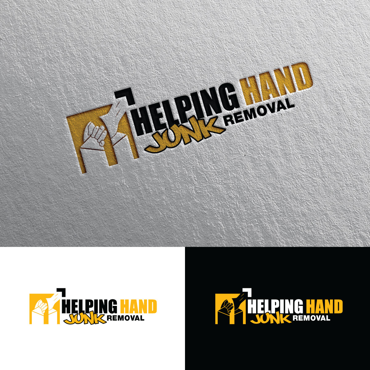 Logo Design by Alex Henry for this project | Design #35722306