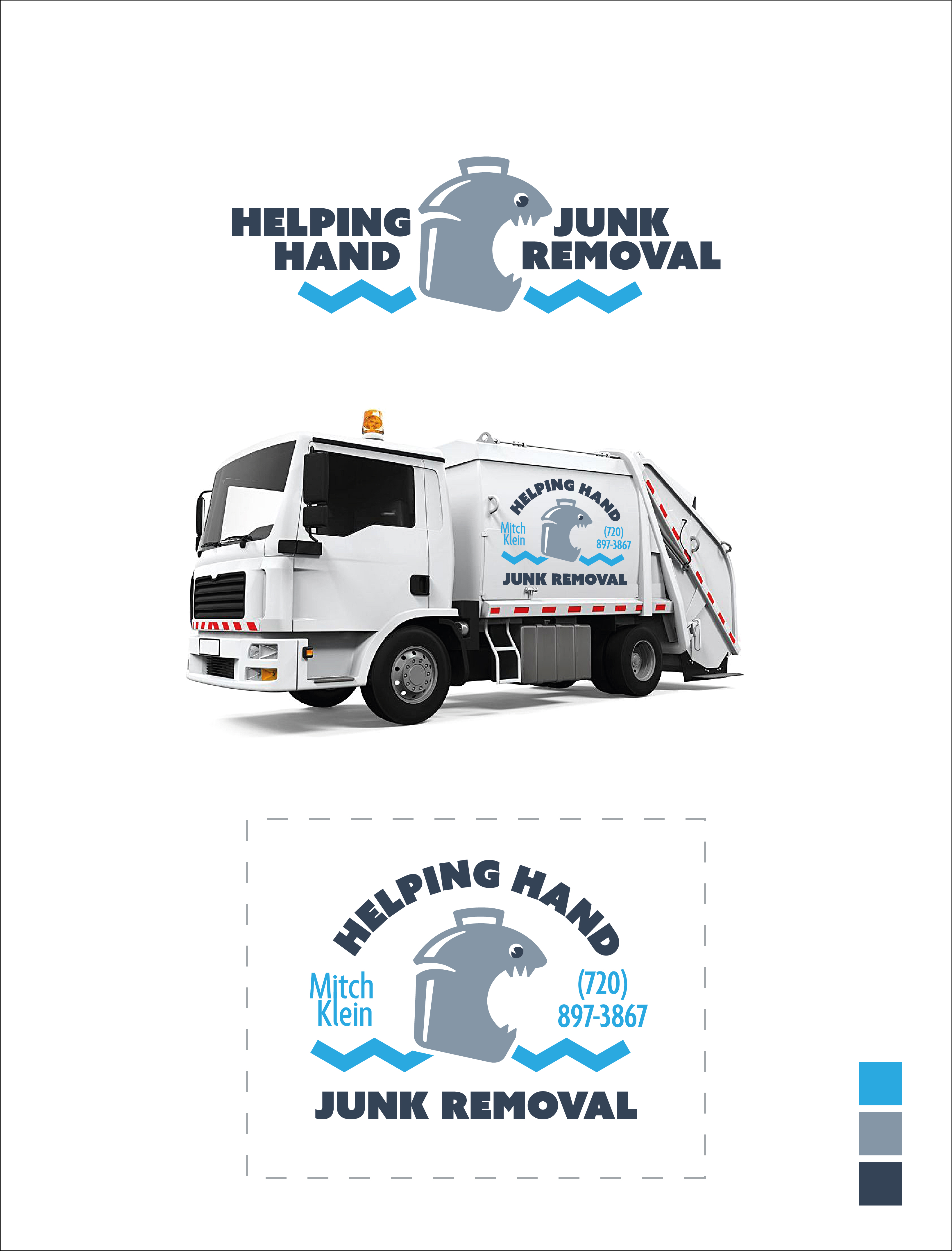 Logo Design by AndyMang for this project | Design #35736693