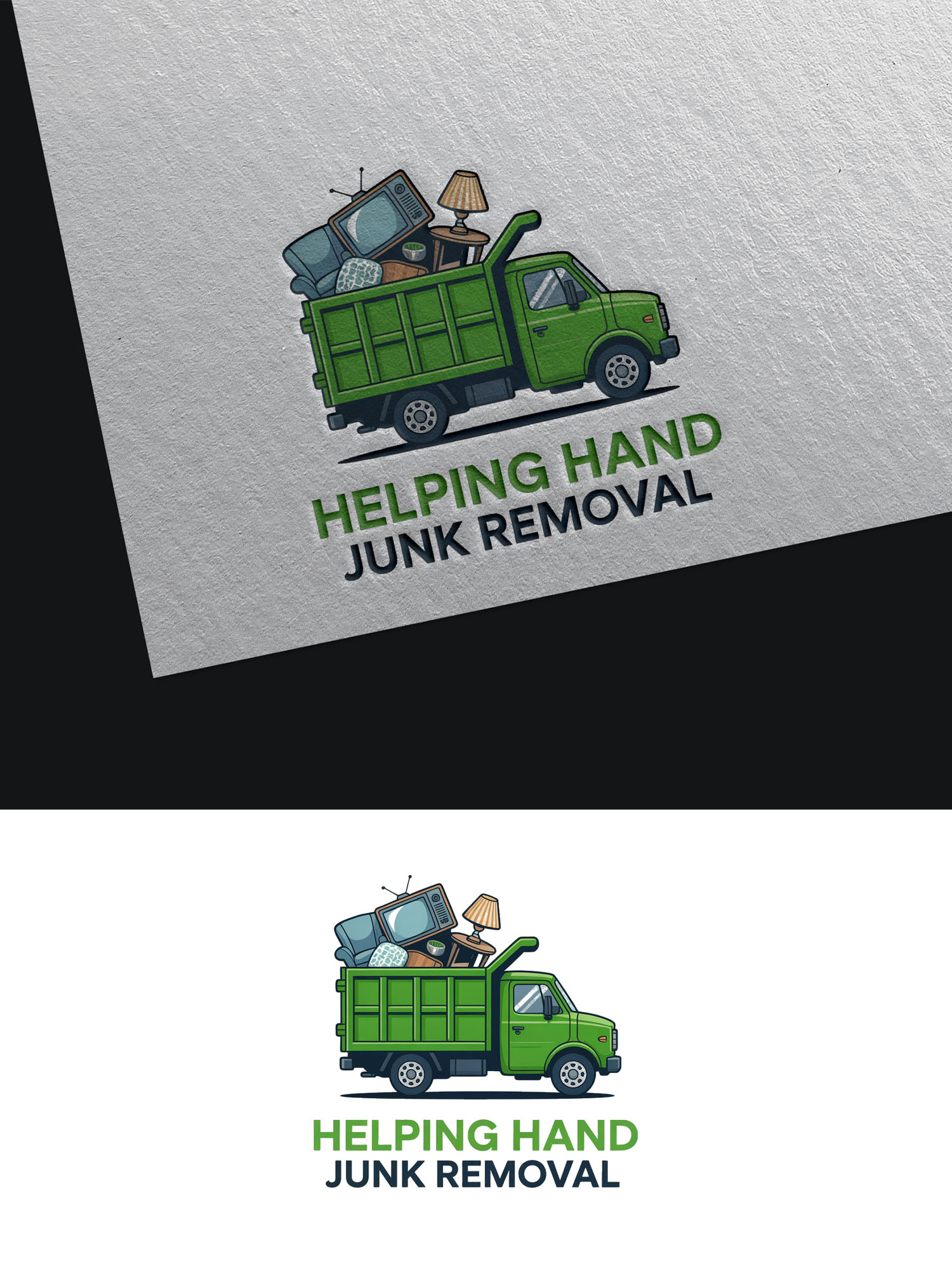 Logo Design by Olivia Marie Smith for this project | Design #35730988