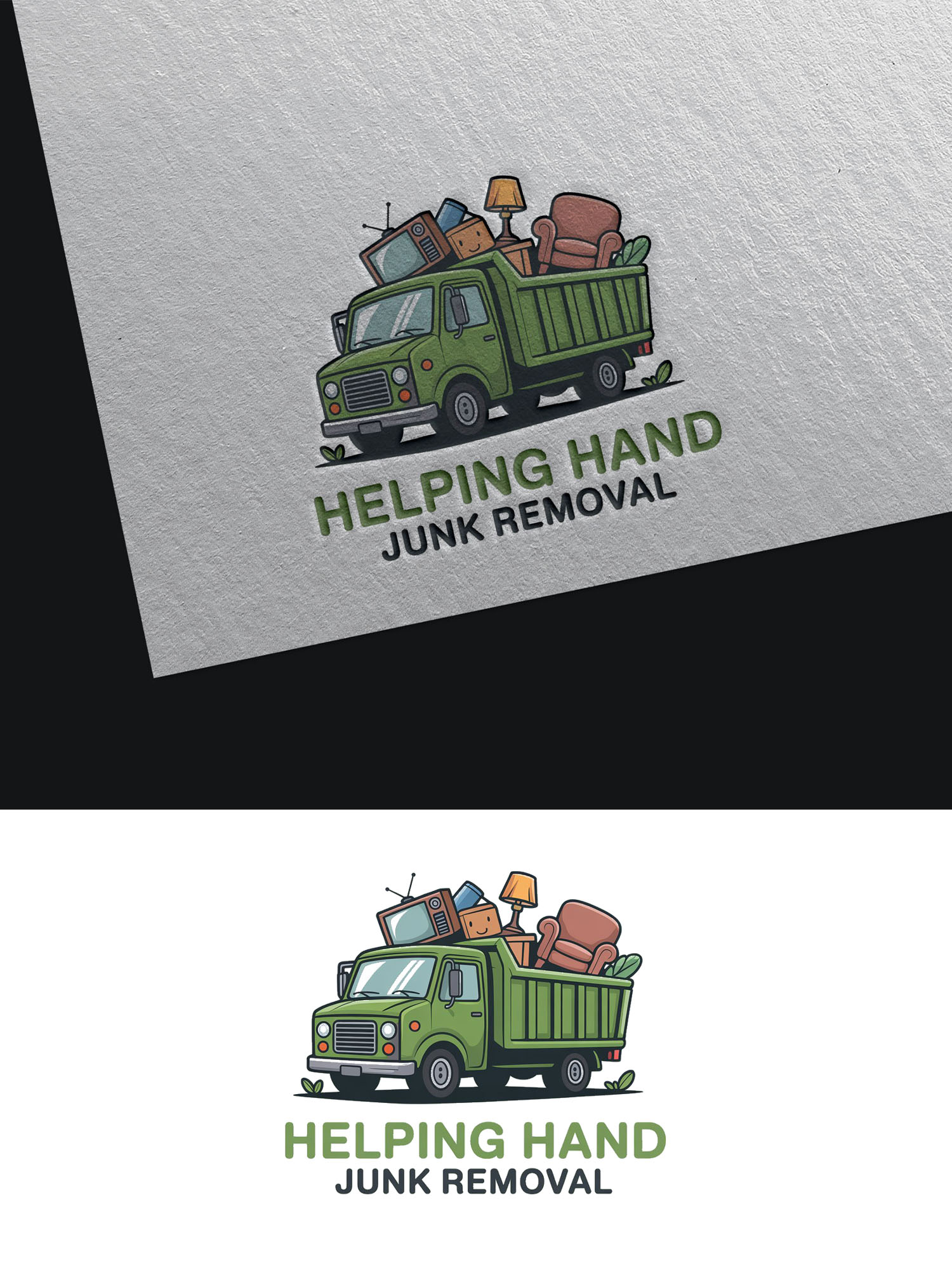 Logo Design by Olivia Marie Smith for this project | Design #35730994