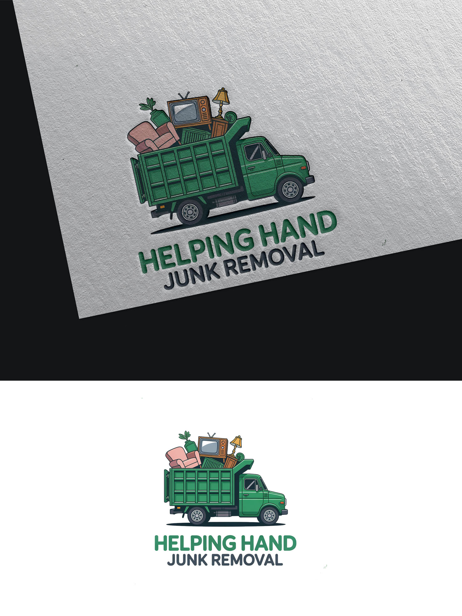 Logo Design by Olivia Marie Smith for this project | Design #35730995