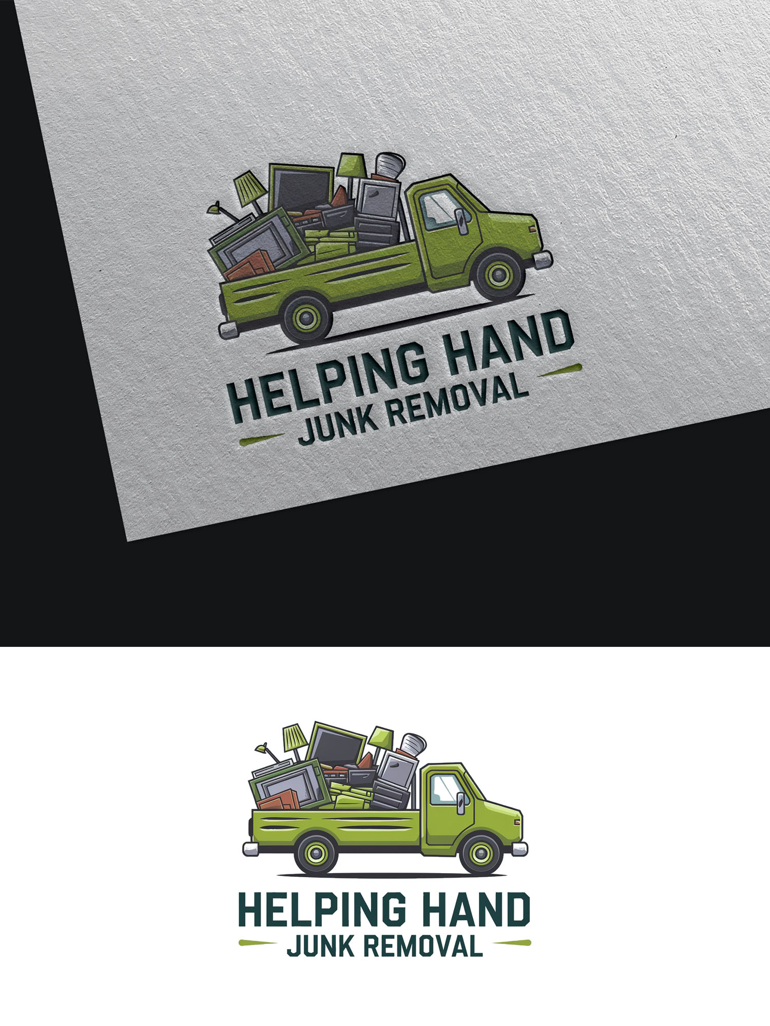 Logo Design by Olivia Marie Smith for this project | Design #35730996