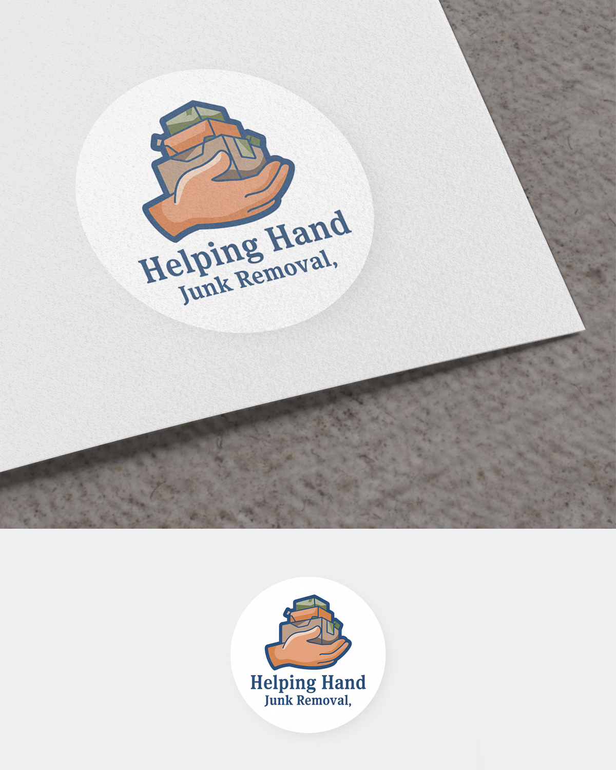 Logo Design by riya08 for this project | Design #35723843