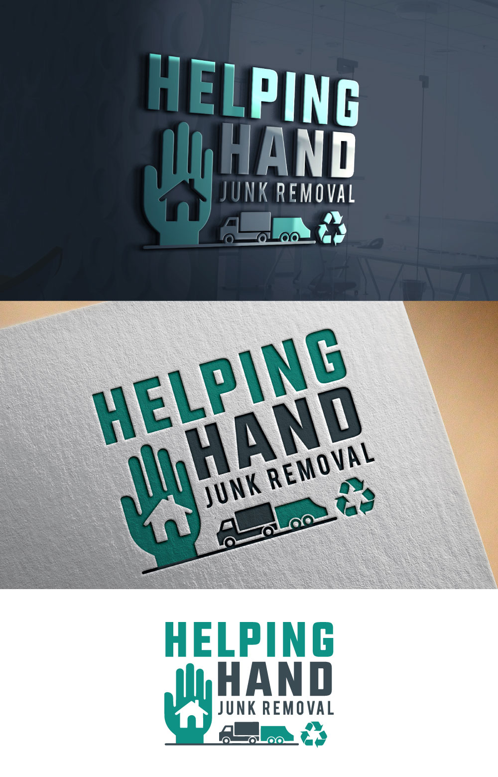 Logo Design by rehan15 for this project | Design #35732192