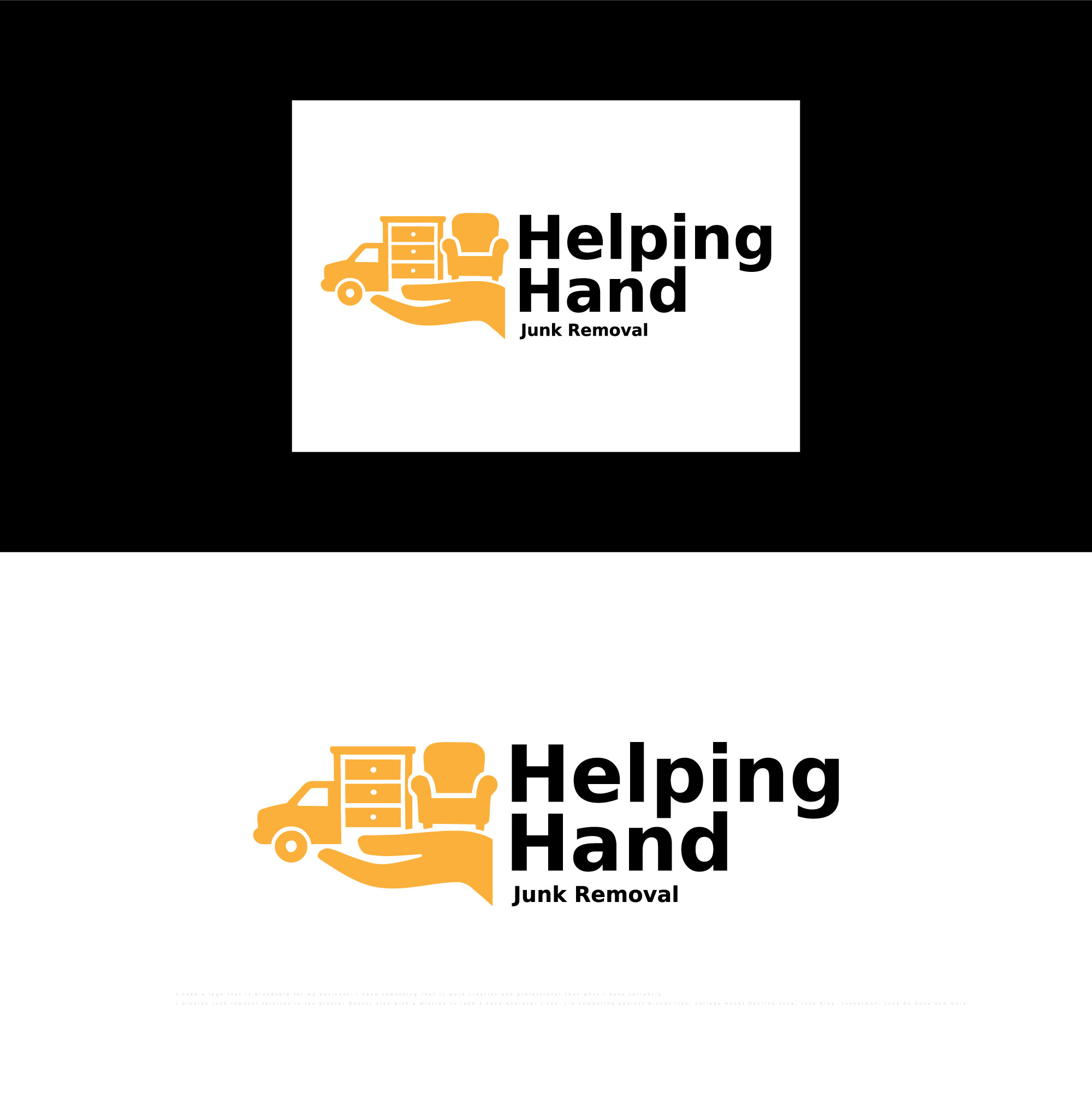 Logo Design by jijan for this project | Design #35728264