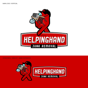 Logo Design by Marcos! for this project | Design: #35804202