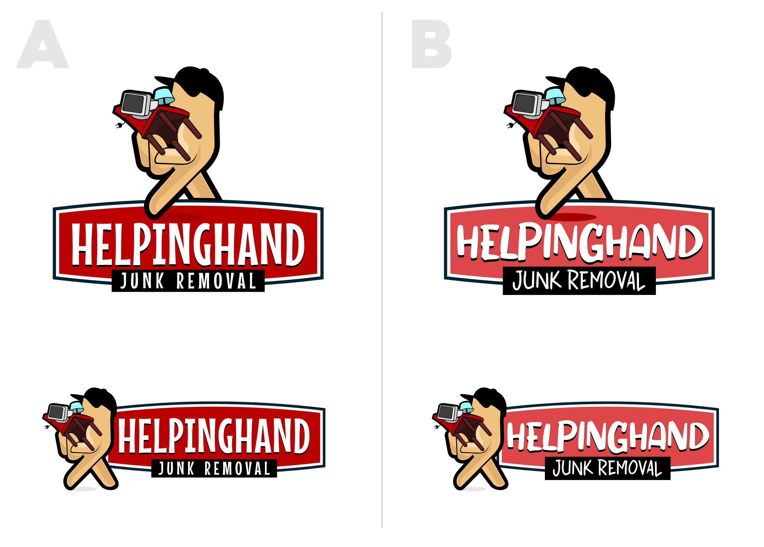 Logo Design by Marcos! for this project | Design #35894340