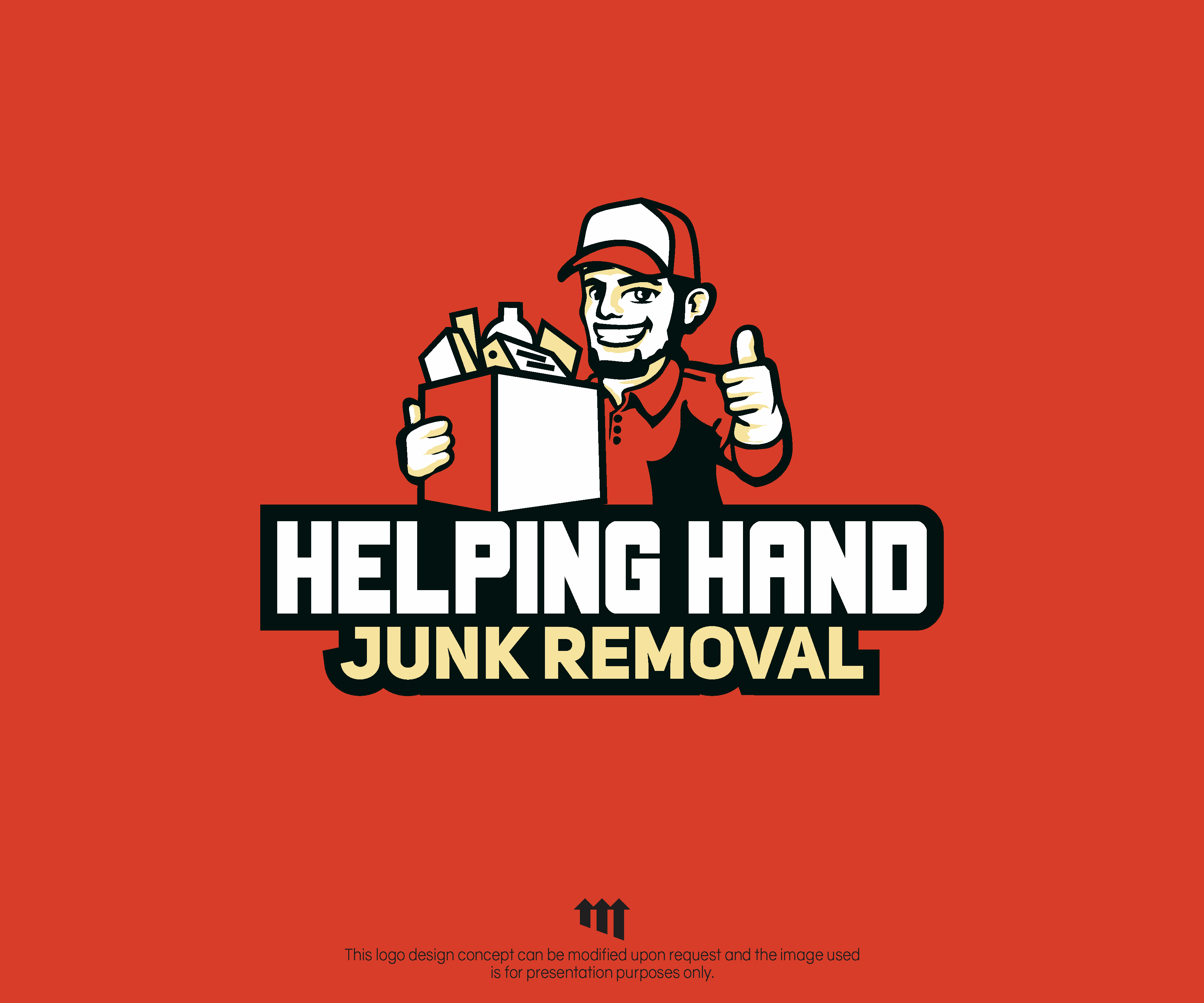 Logo Design by MBARO for this project | Design #35763945